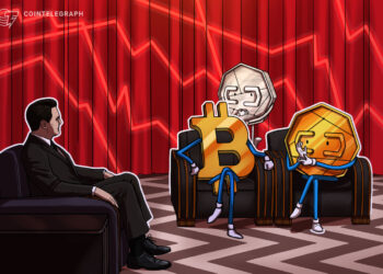 Schlimmer als März 2020? Bitcoin-Kurs rutscht kurz unter 33.000 US-Dollar