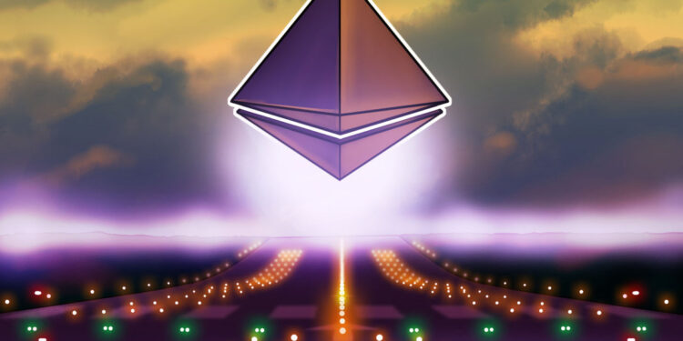 Ether-Marktkapitalisierung erstmals über 500 Mrd. US-Dollar