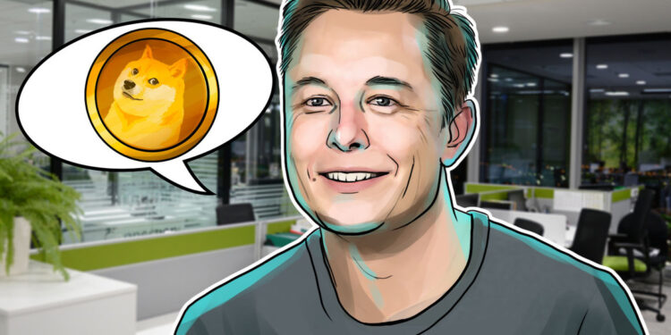 Elon Musk warnt vor Hype um Dogecoin – „Bitte mit Vorsicht investieren!“