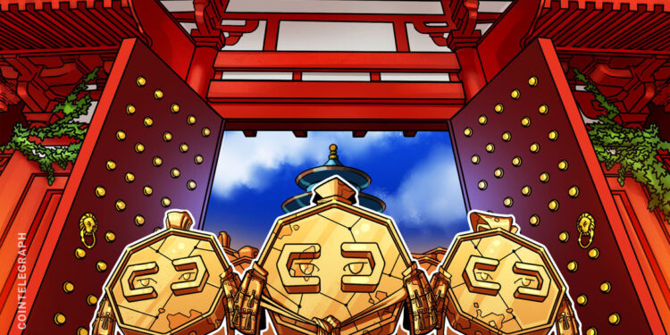 Chinesische Blockchain-Aktien weniger von Krypto-Blutbad betroffen