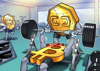 Bitcoin-Kurs steigt um 40 Prozent und Altcoins folgen seinem Beispiel