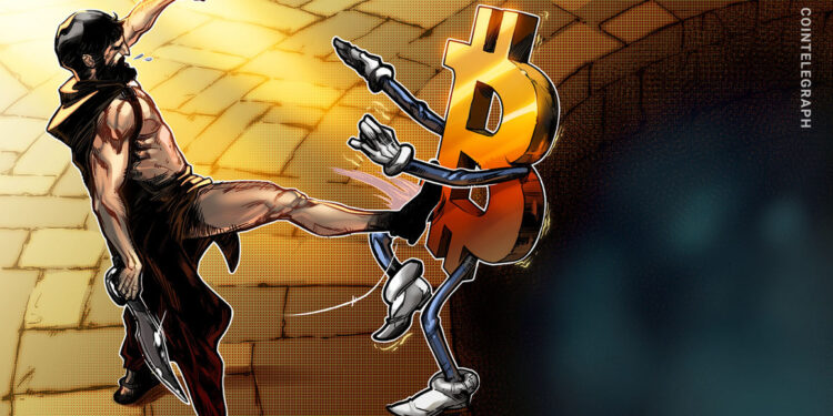 Bitcoin-Marktanteil bricht ein: Chance für Altcoins?