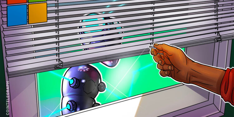 Microsoft gibt still und heimlich das Ende für Blockchain-Service Azure bekannt