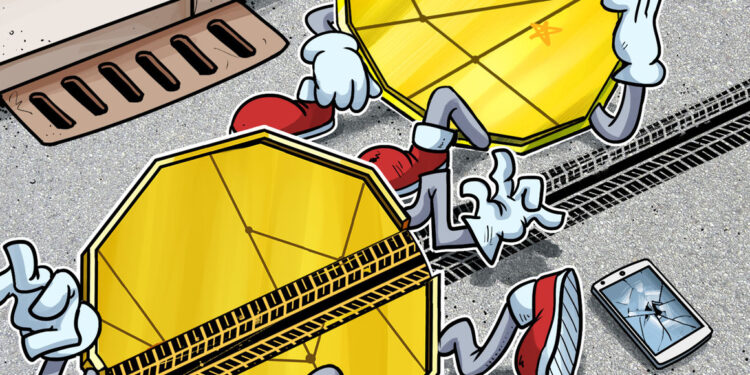 Sunday Bloody Sunday – Bitcoin rutscht weiter ab, Altcoins brechen massiv ein