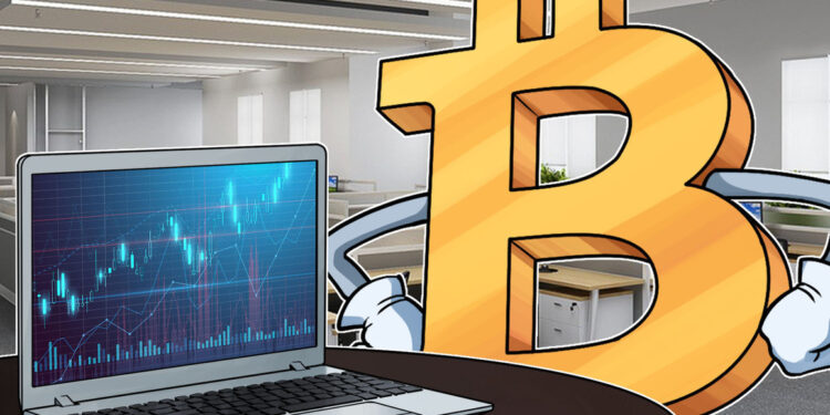 Unbeirrt – Krypto-Anleger nutzen den Bitcoin-Crash als Kaufgelegenheit