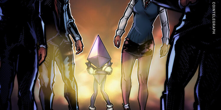 Ether rutscht diese Woche zum zweiten Mal unter 2.000 US-Dollar