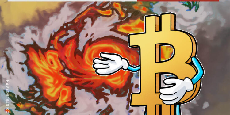 Schlechter Start ins Wochenende – Bitcoin rutscht unter 37.000 US-Dollar ab