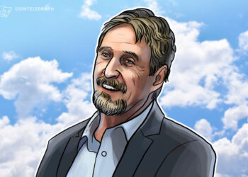 Softwareentwickler und Bitcoin-Fan John McAfee verstirbt im Alter von 75 Jahren