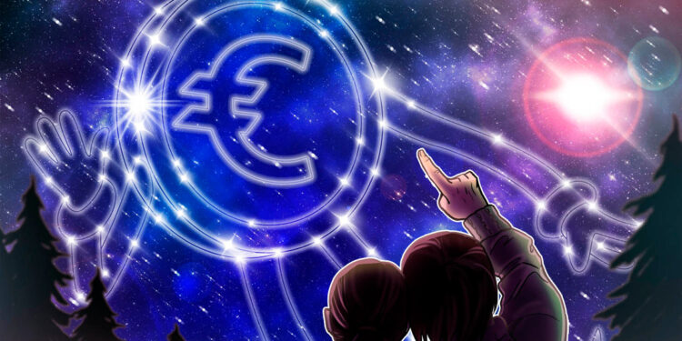 EZB will digitalen Euro als Konkurrenz für „künstliche Währungen“