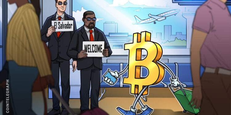 Bitcoin-Hodler kriegen Hilfe bei Umzug nach El Salvador