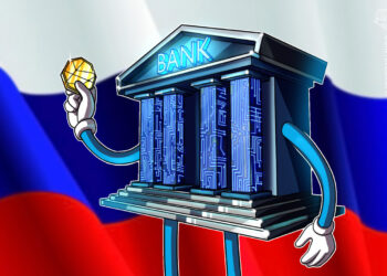 Russische Zentralbank hält Banken indirekt vom Krypto-Handel ab