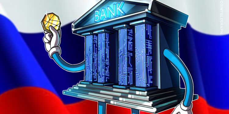 Russische Zentralbank hält Banken indirekt vom Krypto-Handel ab