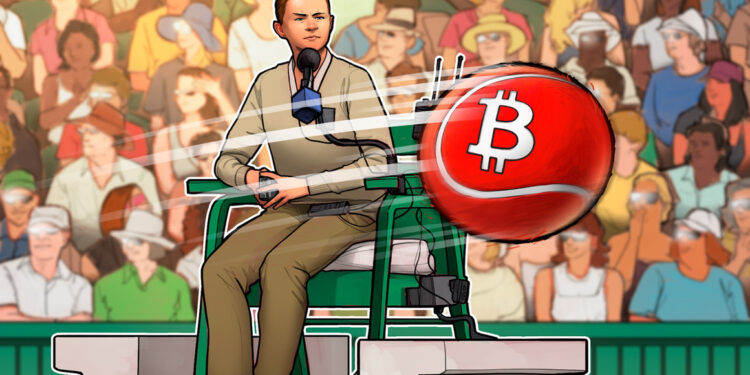 Bitcoin-Kurs fällt auf 32.500 US-Dollar