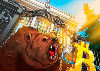 Brummige Bären – Russlands größte Banken kritisieren Bitcoin