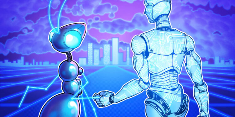 Wie Künstliche Intelligenz mit Blockchain kombiniert werden kann