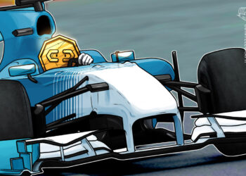 Crypto.com gibt Parterschaft mit Formel 1 bekannt