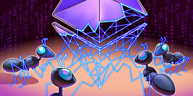 6 Millionen ETH für Staking