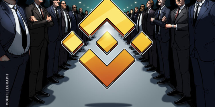 Italienische Finanzaufsicht warnt vor Kryptobörse Binance