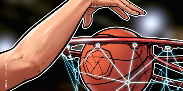 Portland Trail Blazers werden fünf Jahre Trikotwerbung für Krypto-Firma machen
