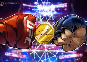 UFC schließt Sponsor-Deal mit Crypto.com