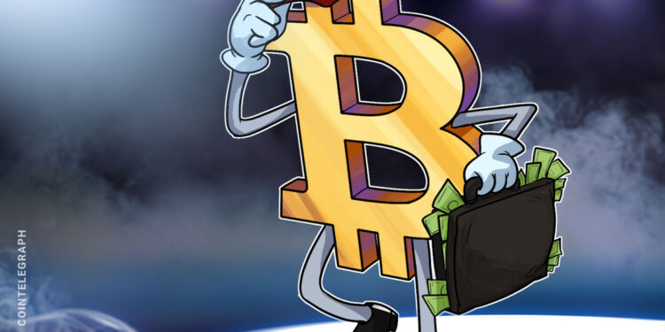 Bitcoin klettert zurück über 32.000 US-Dollar, Altcoins ziehen mit