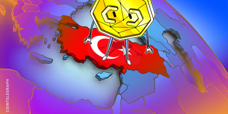 Interesse an Kryptowährungen wächst in der Türkei um das 11-Fache