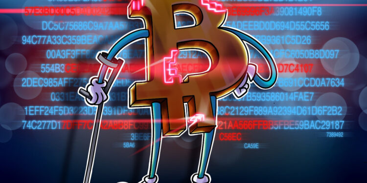 Bitcoin-Sicherheit immer noch Sorgenkind unter institutionellen Anlegern