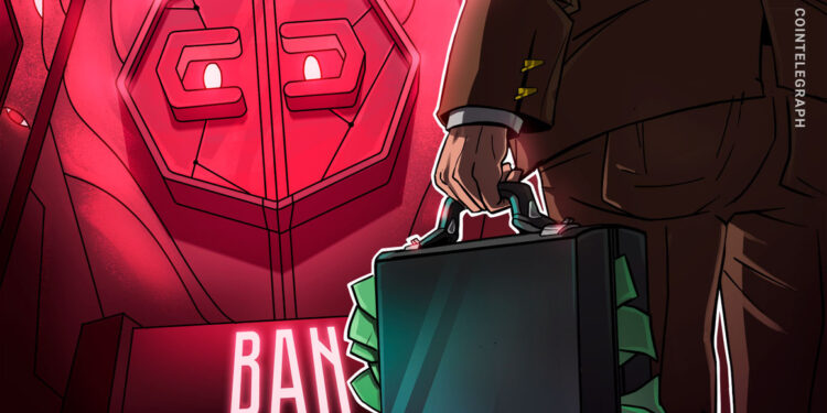 Barclays blockiert Zahlungen an Binance