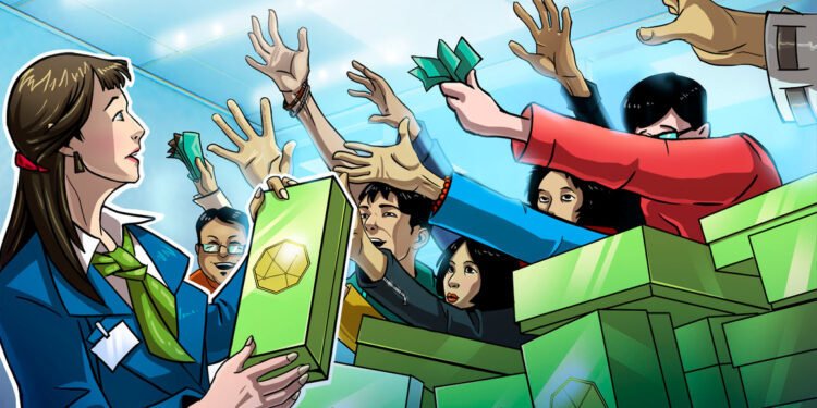 Panikverkauf größter Fehler für Krypto-Investoren