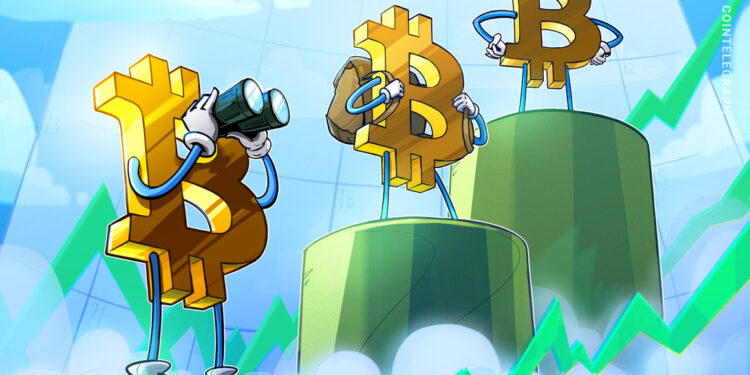 Bitcoin bleibt im Aufwind, Binance und US-Dollar können den Kurs nicht bremsen