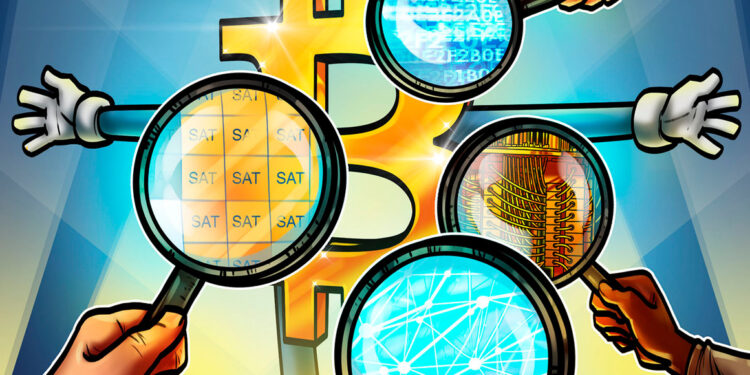 Bitcoin-Kurs fällt auf 46.700 US-Dollar