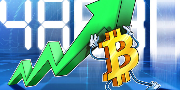 US-Zentralbank stimmt Finanzmärkte und Bitcoin „sehr positiv“