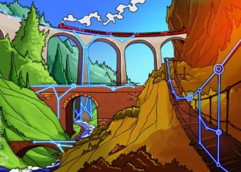 Altcoins mit Cross-Chain-Brücken größte Gewinner