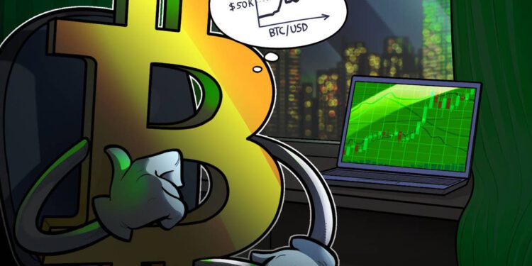 „Konservative“ Schätzung? – Verknappung treibt Bitcoin „mindestens“ auf 55.000 US-Dollar