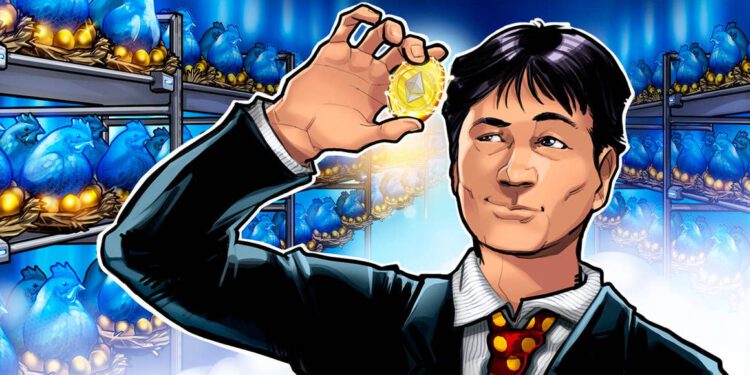 Institutionelle Investoren steigen von Bitcoin-Futures auf Ether-Futures um