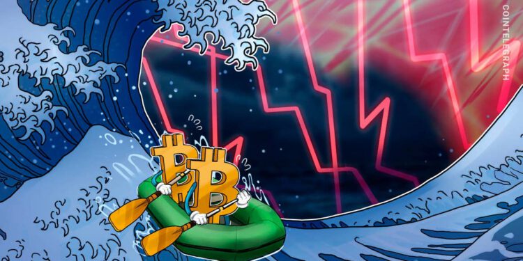 Alte neue „Panikmache“ aus China – Bitcoin crasht auf 42.000 US-Dollar