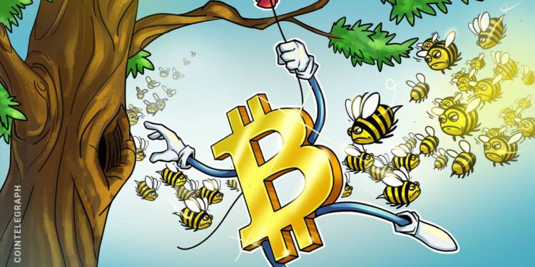 BTC-Kurs kurz vor wichtigem Wochenschluss