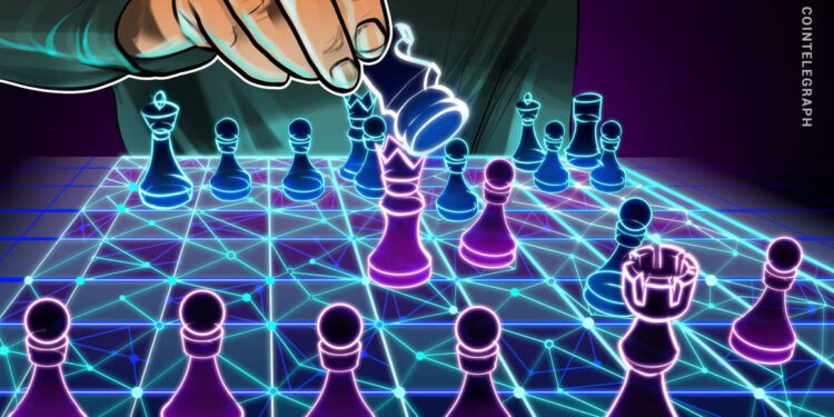 Guter Zug – Schachturnier mit Weltmeister Magnus Carlsen setzt voll auf NFTs