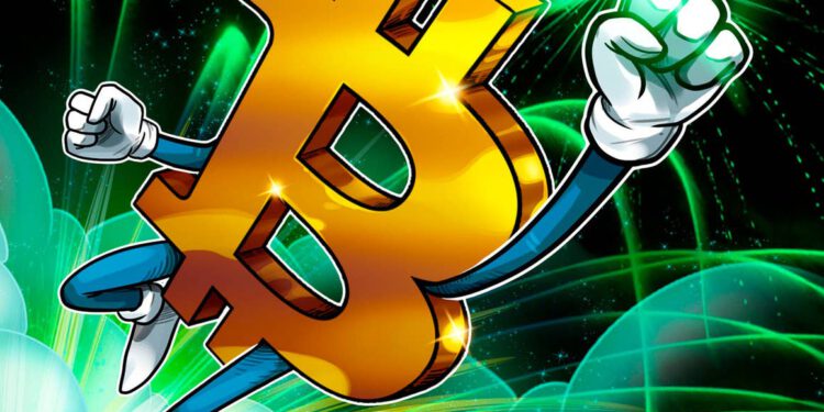 “Hallo, Uptober” — Bitcoin-Kurs steigt innerhalb von Minuten auf über 47.000 US-Dollar und führt zu Short Squeeze