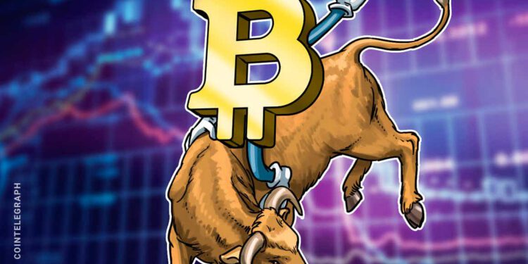 Bitcoin bleibt trotz Abschwung auf 50.000 US-Dollar „weiterhin positiv“
