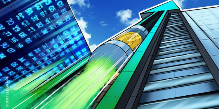 Bitcoin erreicht neues Rekordhoch bei 69.000 US-Dollar, verliert danach wieder