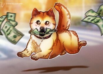 Beliebter Hund – Shiba Inu erreicht 1 Million Anleger