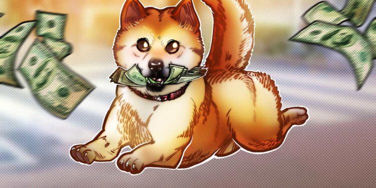 Beliebter Hund – Shiba Inu erreicht 1 Million Anleger