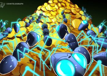 Ehemaliger Citi-Bankier legt milliardenschweren Krypto-Fonds auf: Algorand erster großer Partner