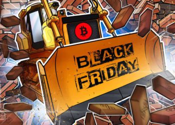 Genau wie im Vorjahr – Bitcoin-Crash sorgt für „Sonderangebot“ am Black Friday
