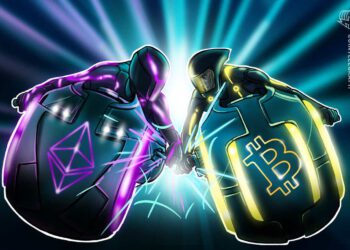 Ethereum holt auf – Ether setzt zum „parabolischen“ Run auf Bitcoin an