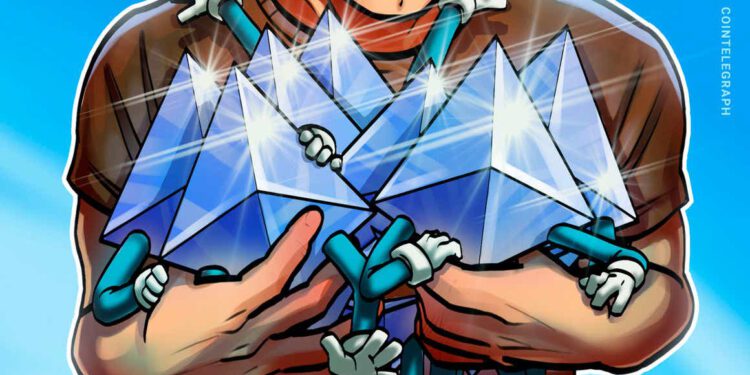 Three Arrows kauft 156.000 ETH