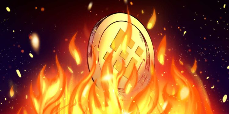 Binance führt neuen „Auto-Burn“ Verbrennungsmechanismus für BNB ein