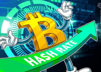 Volle Kraft voraus – Bitcoin-Hashrate schon fast wieder auf Rekordhoch