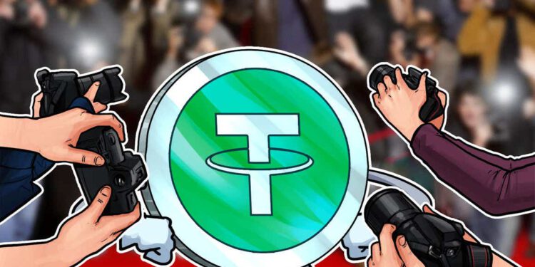 Tether lobt Schattenregierung von Myanmar für Entscheidung